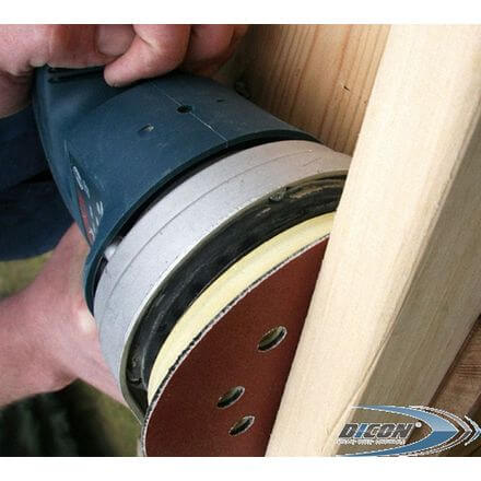 Круг шлифовальный на липучке PS 22 K 125мм GLS5/40 Klingspor 89486