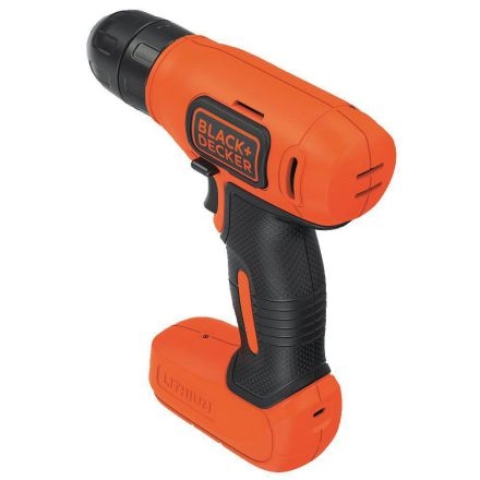 Аккумуляторный шуруповерт Black & Decker BDCD8