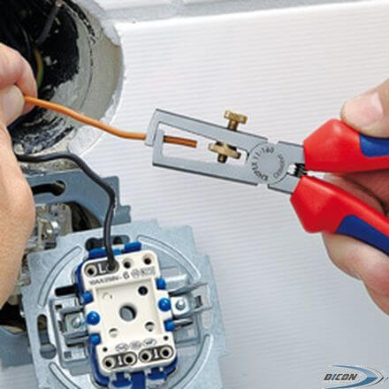 Clește de dezizolat Knipex 1105160