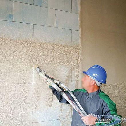 Stație de tencuit Imer KOINE 3