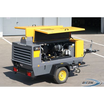 Компрессор мобильный Atlas Copco XAHS 146 DD