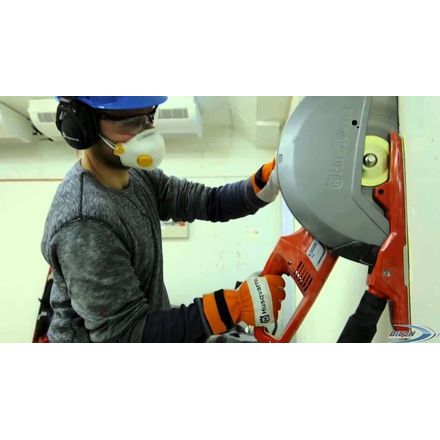 Электрорезчик Husqvarna Construction K3000 VAC