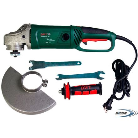 Углошлифовальная машина DWT WS24-230 D