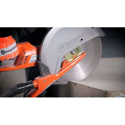 Электрорезчик Husqvarna Construction K3000 VAC