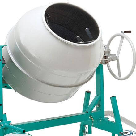 Бетоносмеситель с ДВС Imer WORKMAN-II 350