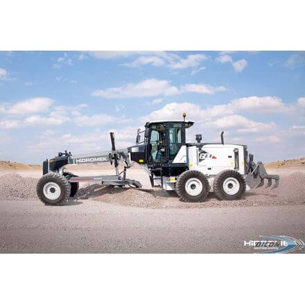 Автогрейдер Hidromek HMK MG 600
