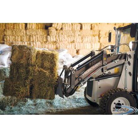 Экскаватор-погрузчик Hidromek HMK 62 SS