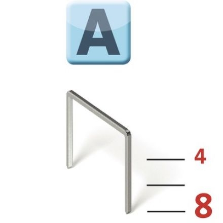 Механический степлер Novus J 11