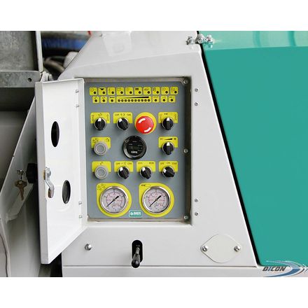 Stație de tencuit Imer PRESTIGE