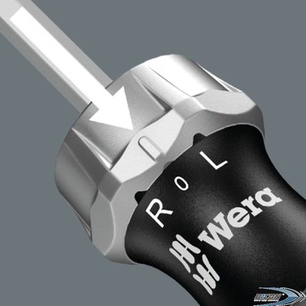 Набор отверток Wera Kraftform Kompakt Vario RA SB