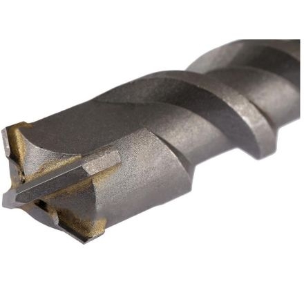 Burghiu pe beton S&R SDS-Max Zentro 45x920 