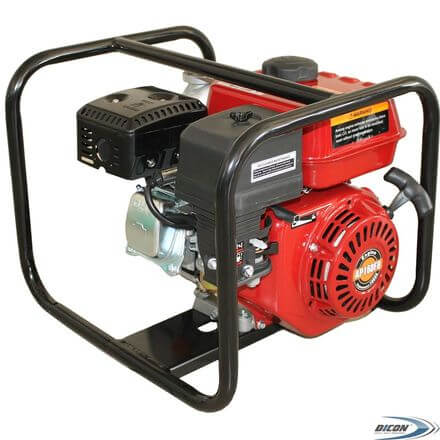 Motopompă Senci SCWP50