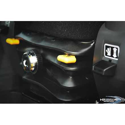 Колесный экскаватор Hidromek HMK 140 W