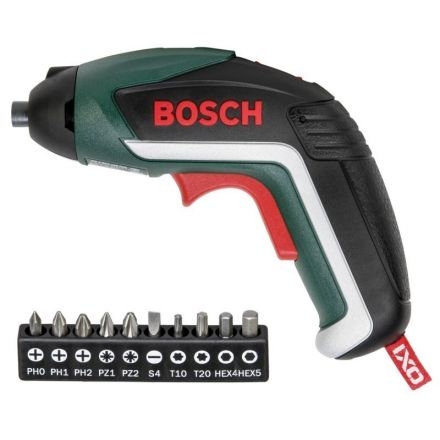 Шуруповерт Bosch IXO V basic