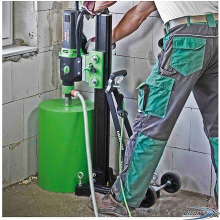 Установка алмазного сверления EIBENSTOCK DBE 352