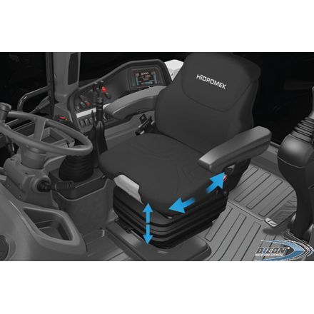 Buldoexcavator Hidromek HMK 102 S Supra