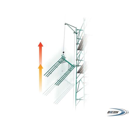 Подъёмник Imer AP150