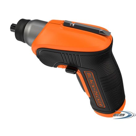 Аккумуляторный шуруповерт Black & Decker CS3652LC
