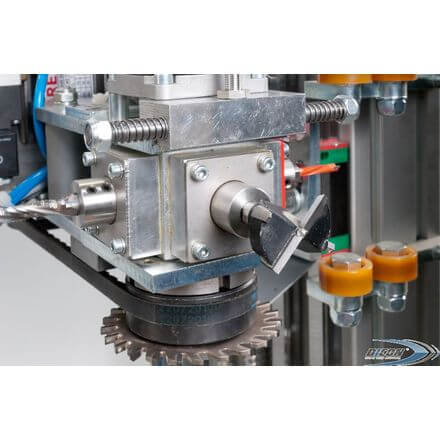 Сверлильный центр с ЧПУ Robland BM 3000