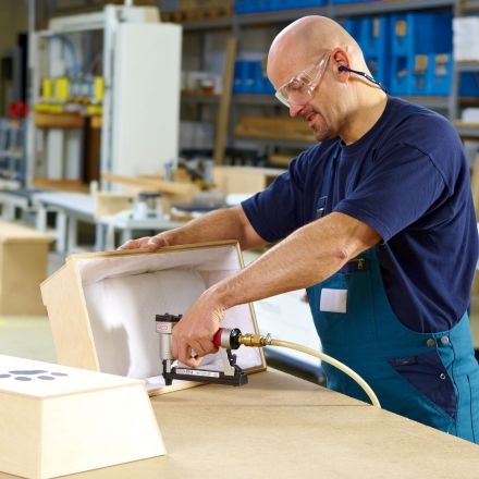 Пневматический степлер Novus J 316 А