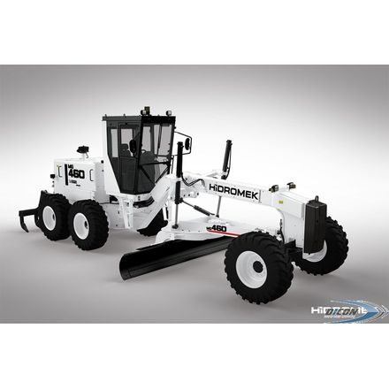 Автогрейдер Hidromek HMK MG 460