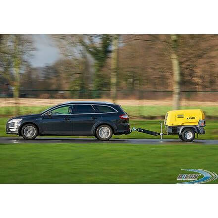 Компрессор мобильный Atlas Copco XAHS 38 Kd