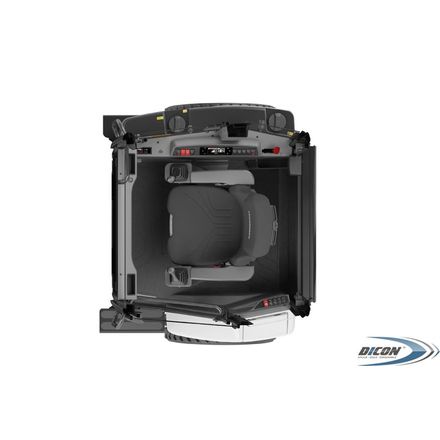 Экскаватор-погрузчик Hidromek HMK 62 SS