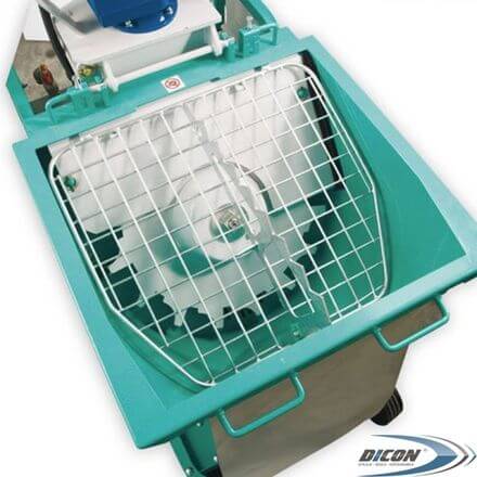 Stație pentru tencuit Imer KOINE 4