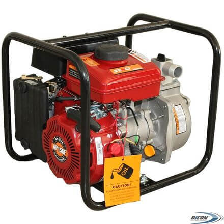 Motopompă Senci SCWP25