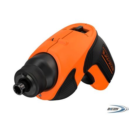 Аккумуляторный шуруповерт Black & Decker CS3651LC