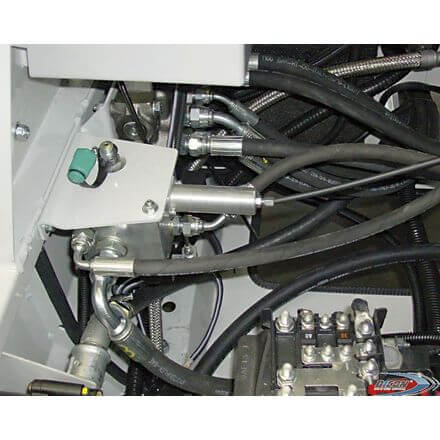 Stație de tencuit Imer PRESTIGE