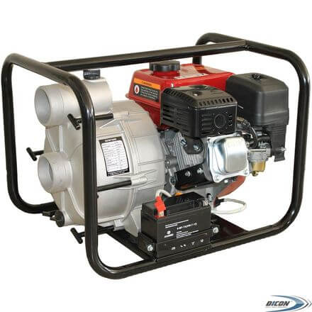 Motopompă Senci SCWT80E