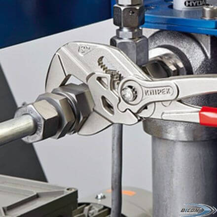 Клещи переставные Knipex 8603300