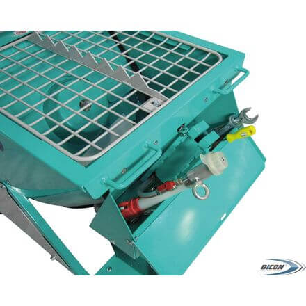 Stație pentru tencuit Imer KOINE 35