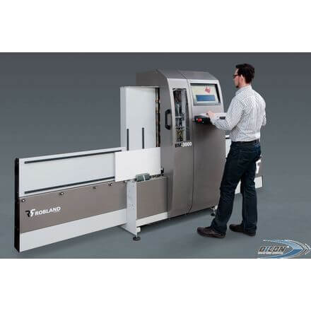 Сверлильный центр с ЧПУ Robland BM 3000