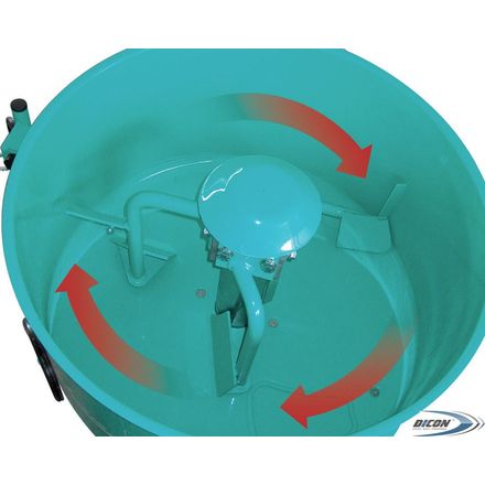 Stație pentru tencuit Imer STEP 120