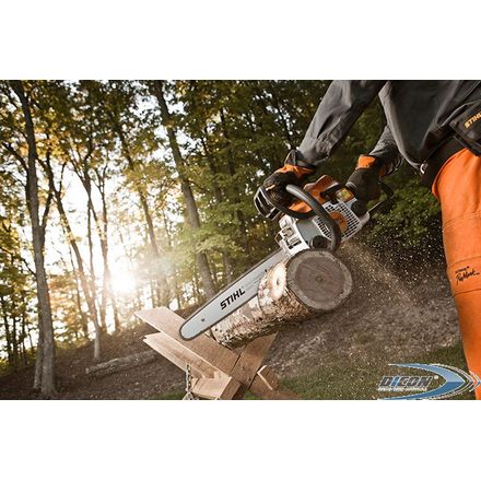 Бензопила 14" STIHL MS 170