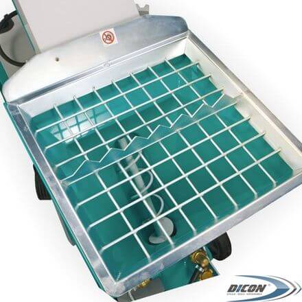 Stație de tencuit Imer KOINE 3