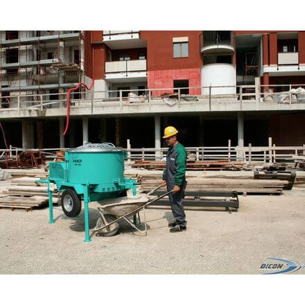 Растворосмеситель Imer Mix 360