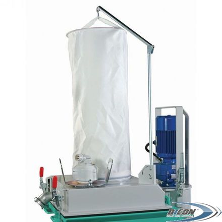 Stație pentru tencuit Imer KOINE 4