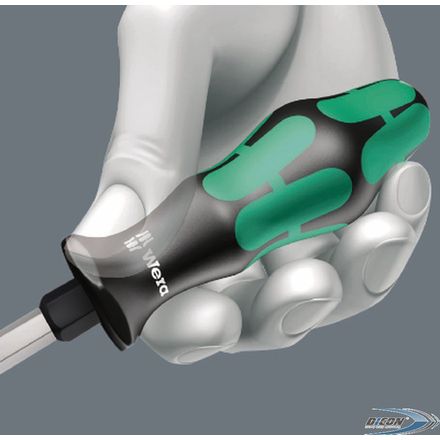 Набор отверток Wera Kraftform Kompakt Vario RA SB