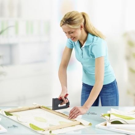 Механический степлер Novus J 02