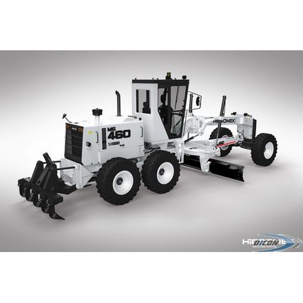 Автогрейдер Hidromek HMK MG 460