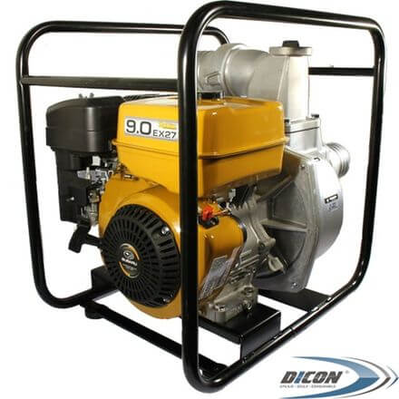 Motopompă KOSHIN SE-100EX