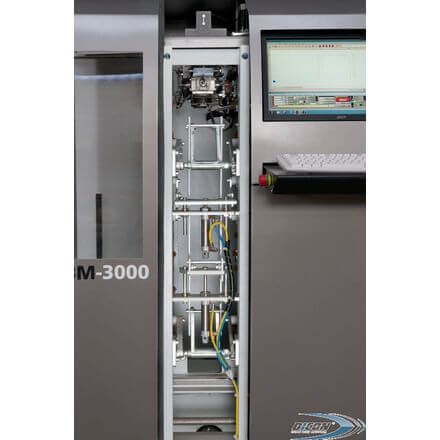 Сверлильный центр с ЧПУ Robland BM 3000