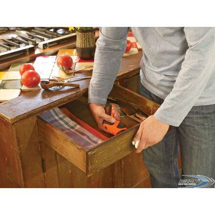 Аккумуляторный шуруповерт Black & Decker CS3651LC