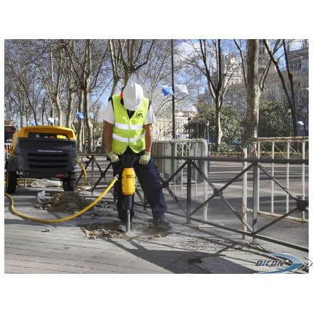 Отбойный молоток AtlasCopco TEX 220PS