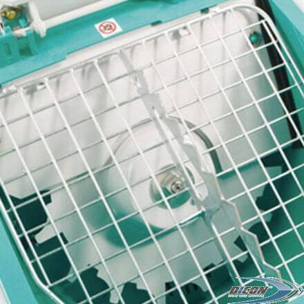 Stație pentru tencuit Imer KOINE 4