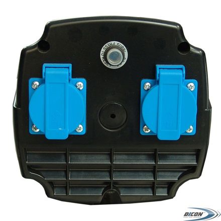 Генератор однофазный бензиновый Energy 3300 M