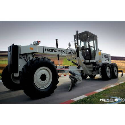 Автогрейдер Hidromek HMK MG 460
